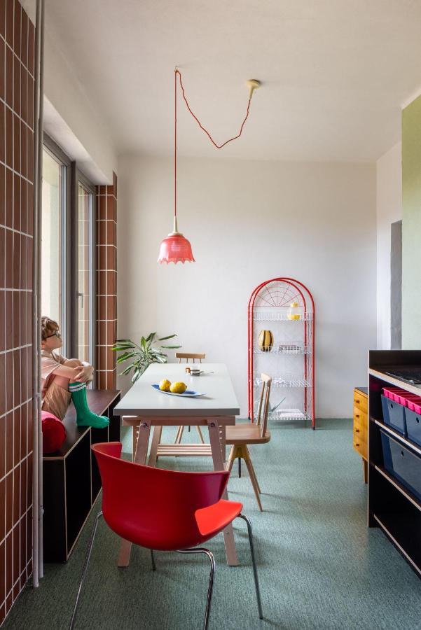 Somtu Design Apartments Liptovsky Jan Exterior photo