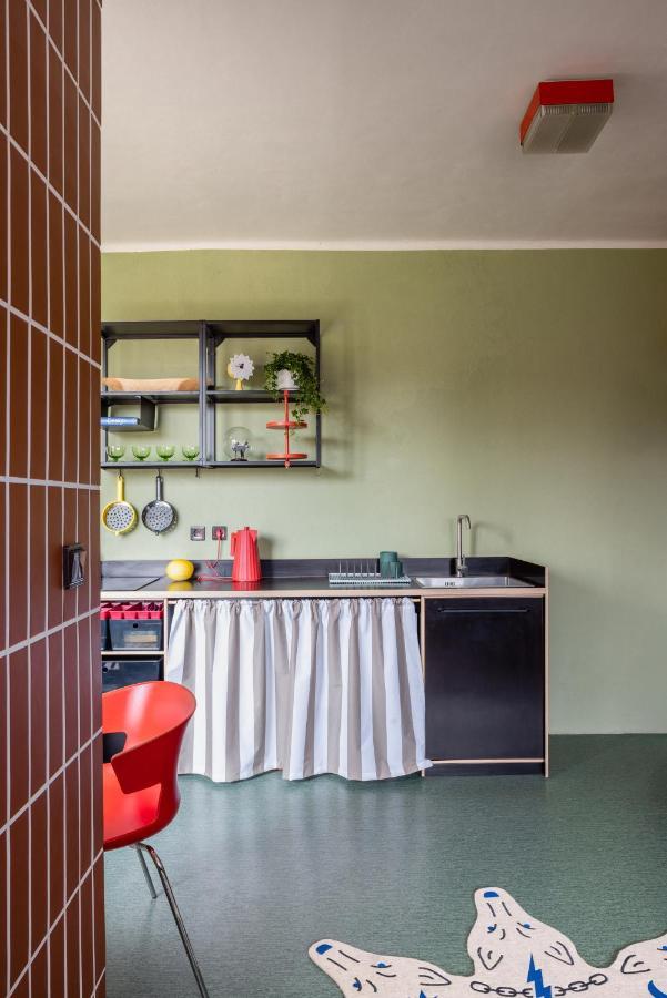 Somtu Design Apartments Liptovsky Jan Exterior photo